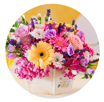 Birthday Flowers Barbican